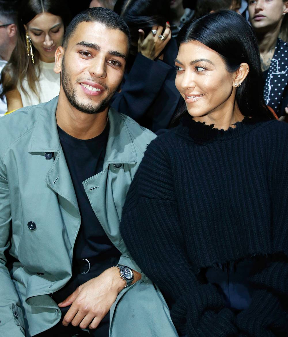 Kourtney Kardashian Warns Scott Disick Not To Disrespect Younes Bendjima KUWTK