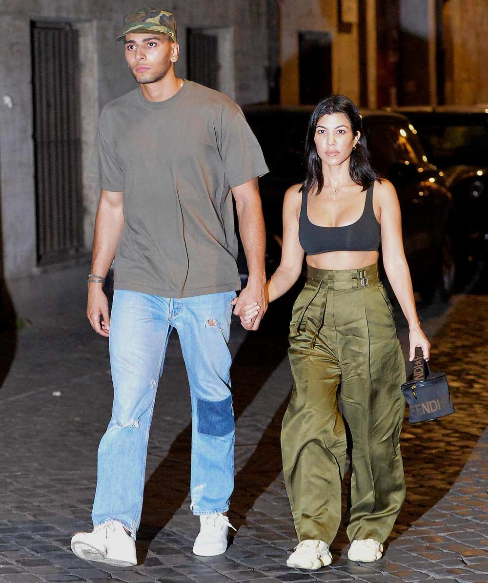 Kourtney-Kardashian-and-Younes-Bendjima-back-together