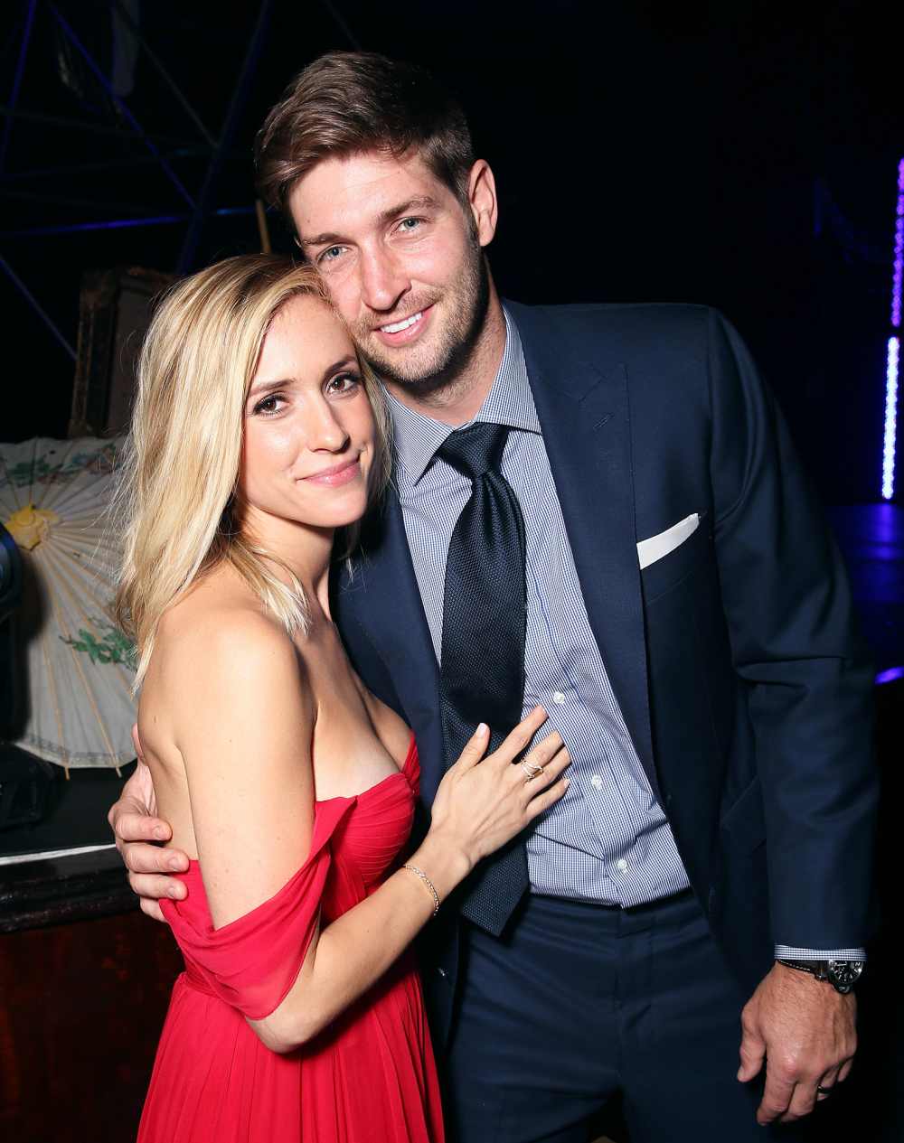 Kristin Cavallari and Jay Cutler Talk Shared Finances