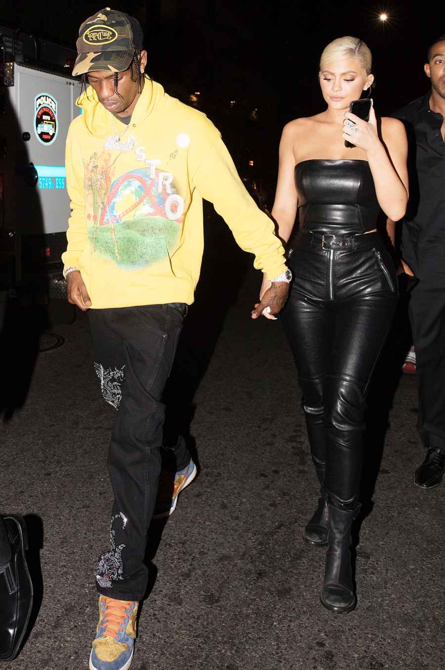 VMAs 2018 afterparties Kylie Jenner Travis Scott