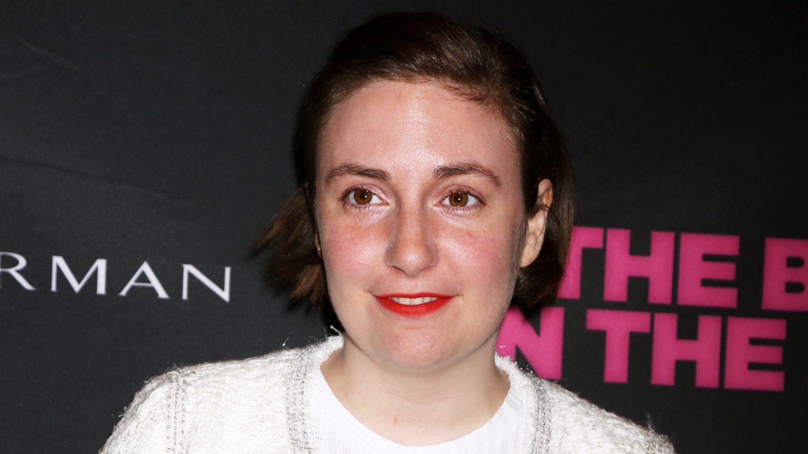 Lena Dunham anniversary hysterectomy