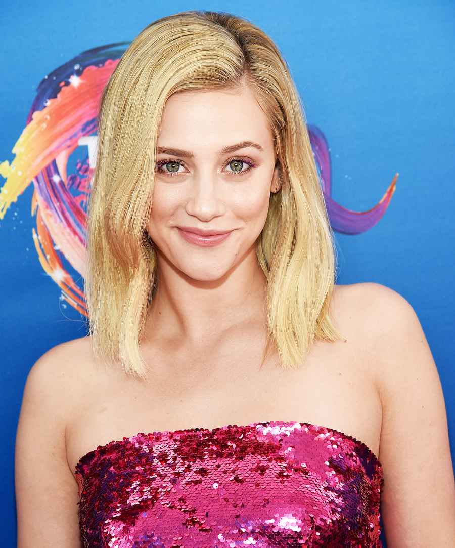 Teen Choice Awards 2018 Best Hair and MakeUp Lili Reinhart