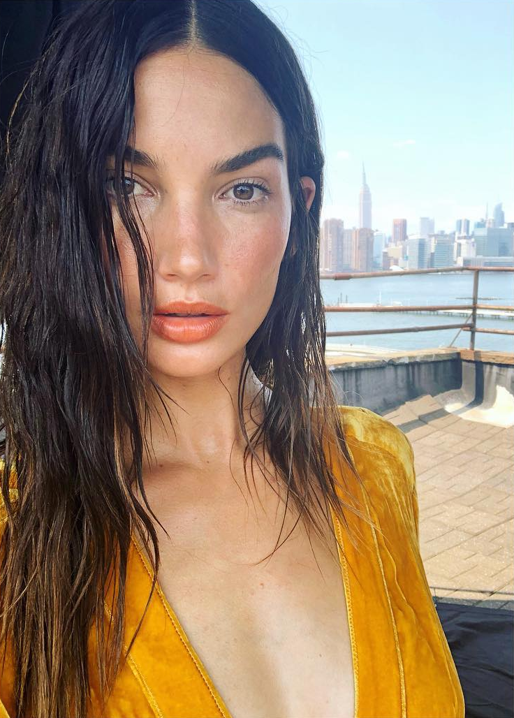 Lily Aldridge
