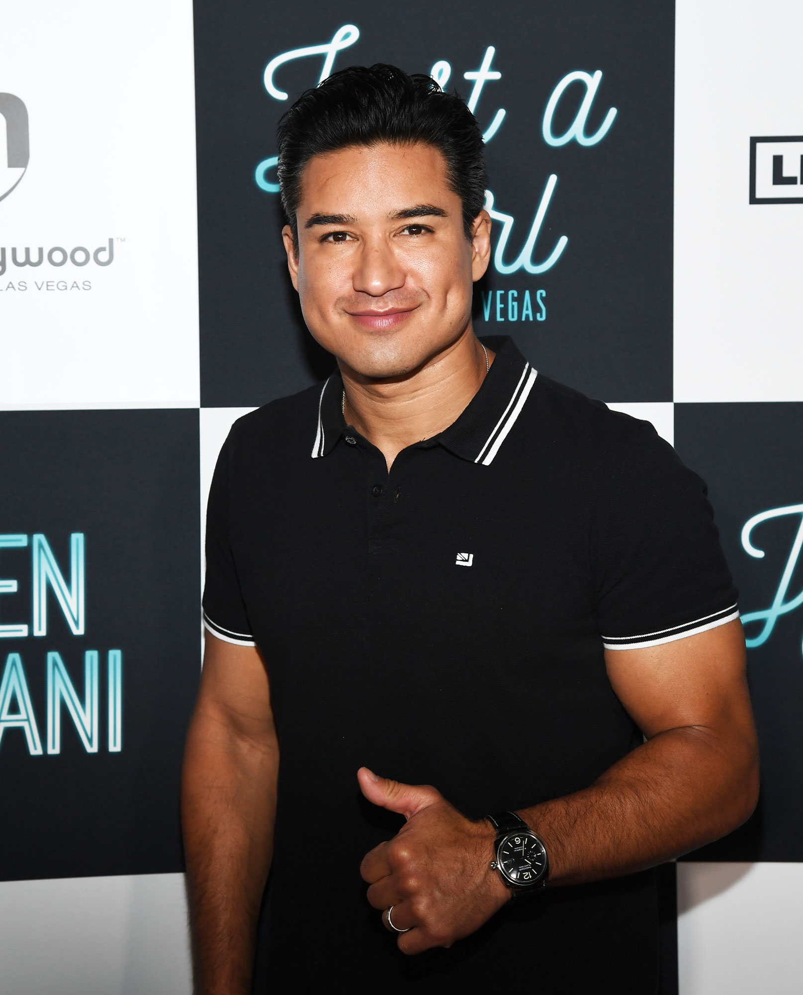 mario lopez jealous deaughters Eva Longoria