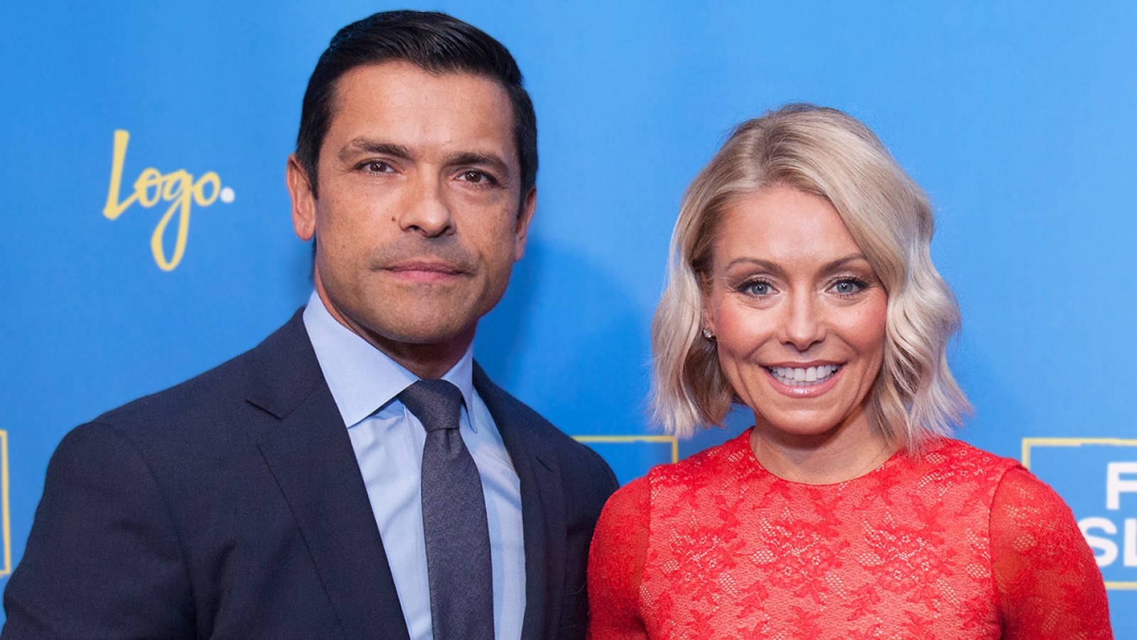 Kelly Ripa, Mark Consuelos Visit Son on ‘Riverdale’ Set