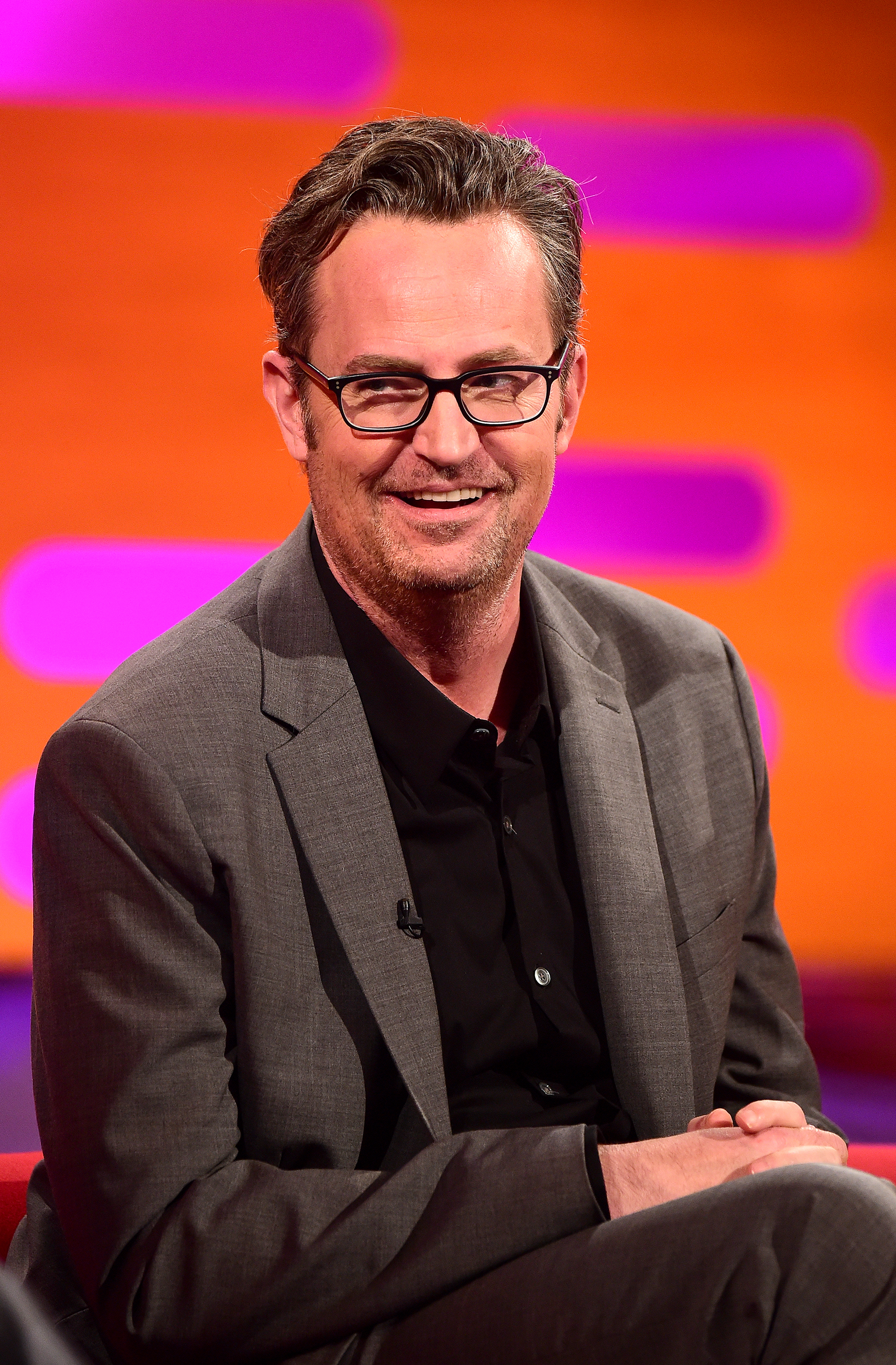Matthew Perry
