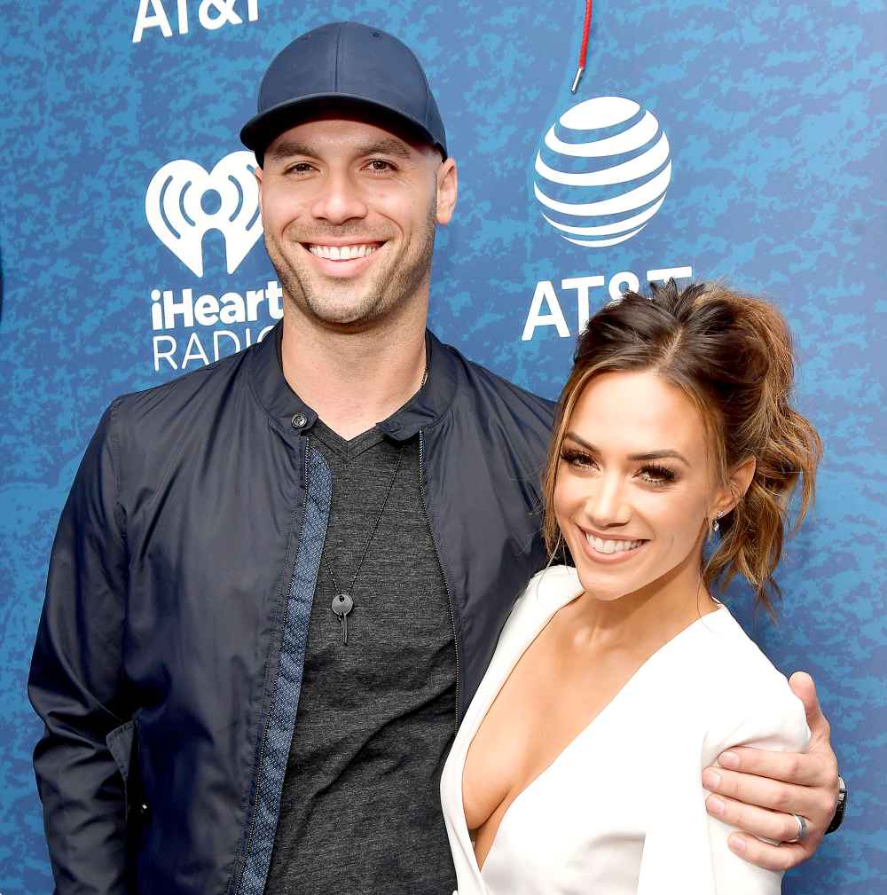 Mike-Caussin-and-Jana-Kramer