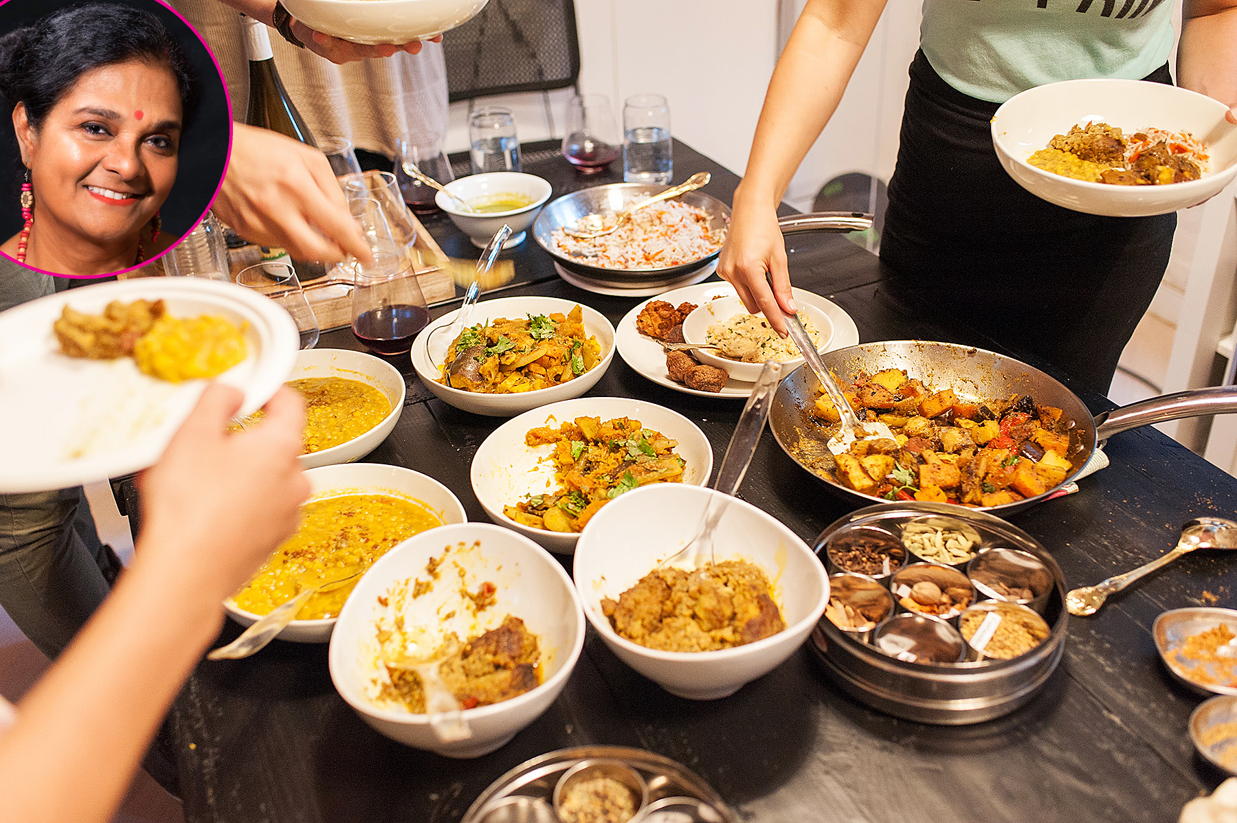 Mukti's Kitchen