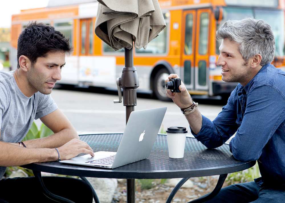 Nev Schulman and Max Joseph on Catfish