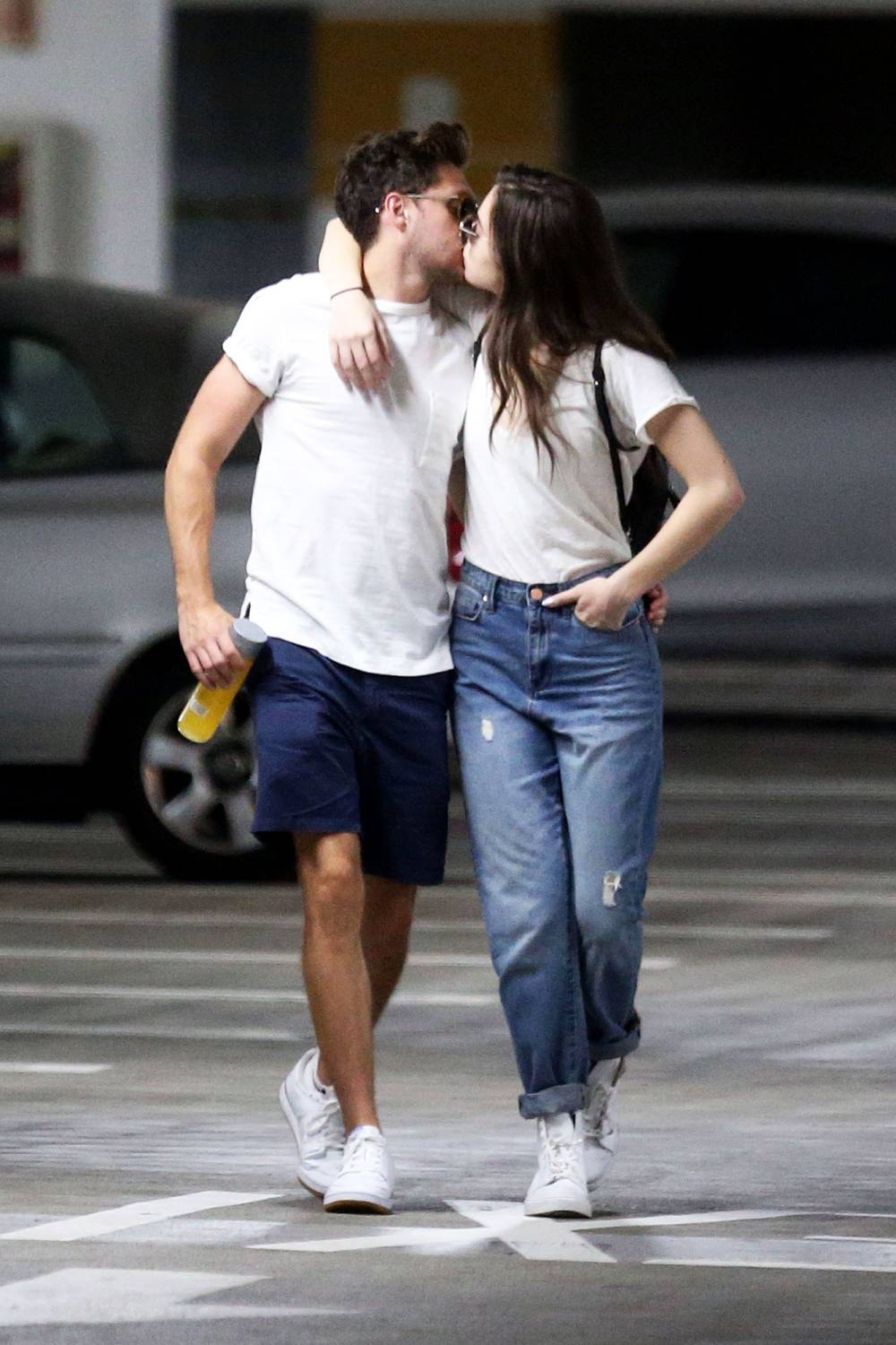 Niall Horan Hailee Steinfeld pda