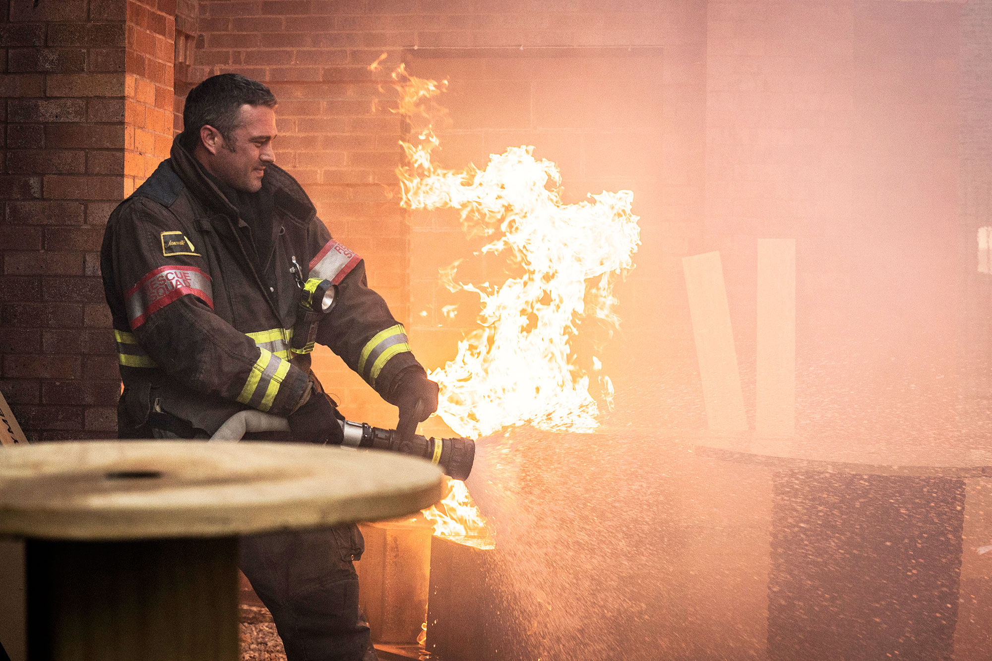 one chicago crossover