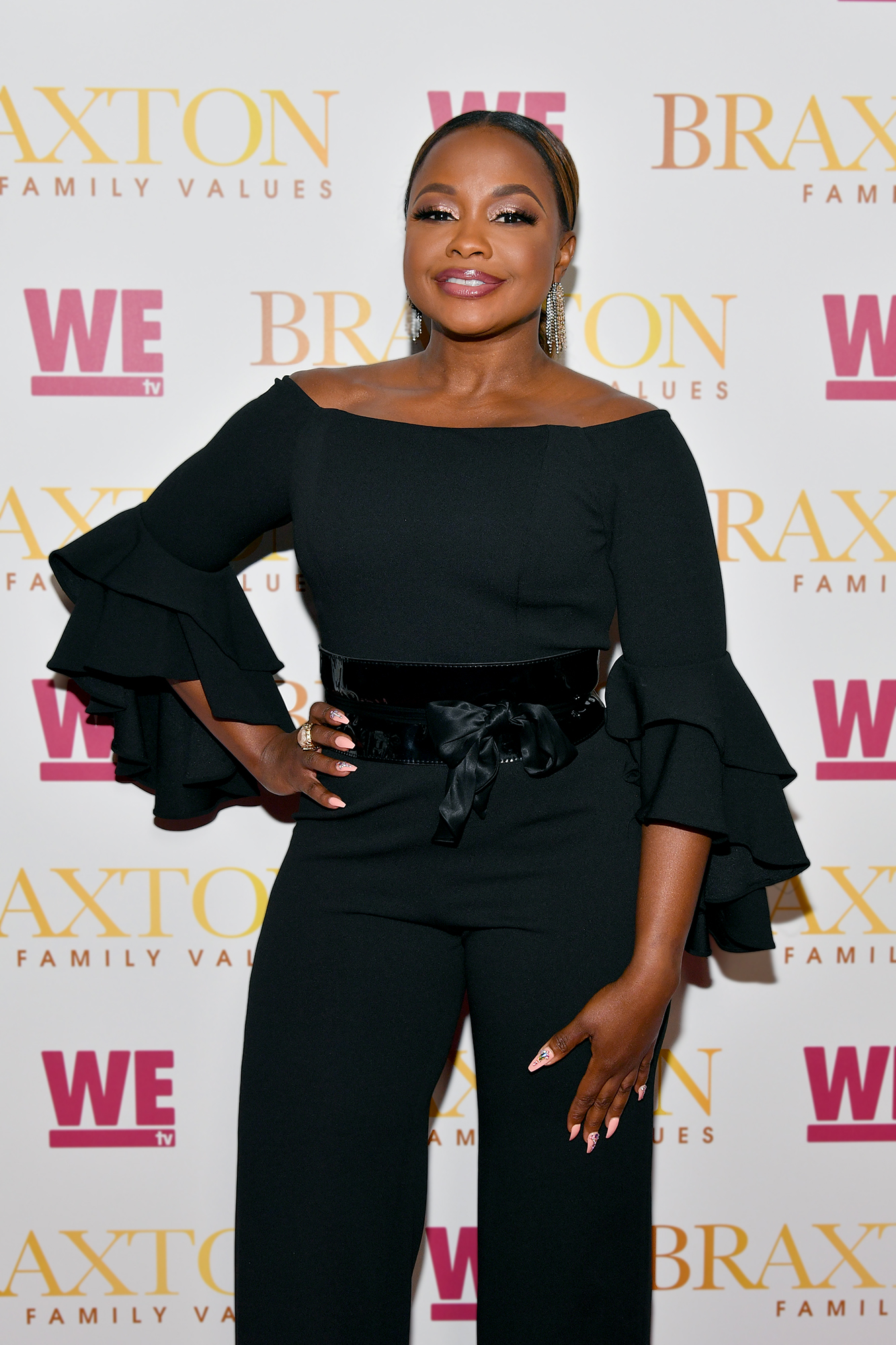 Phaedra Parks Slams Rumors She’s Returning to ‘RHOA’: ‘I Have Closed That Chapter’