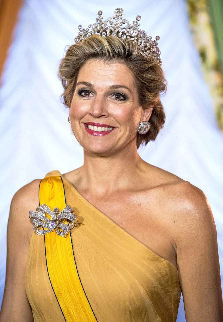 Queen Maxima