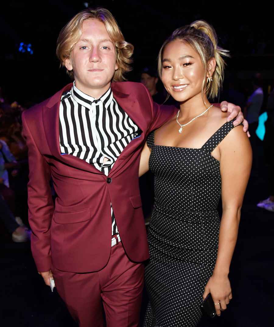 Inside Teen Choice Awards 2018 Redmond Gerard Chloe Kim