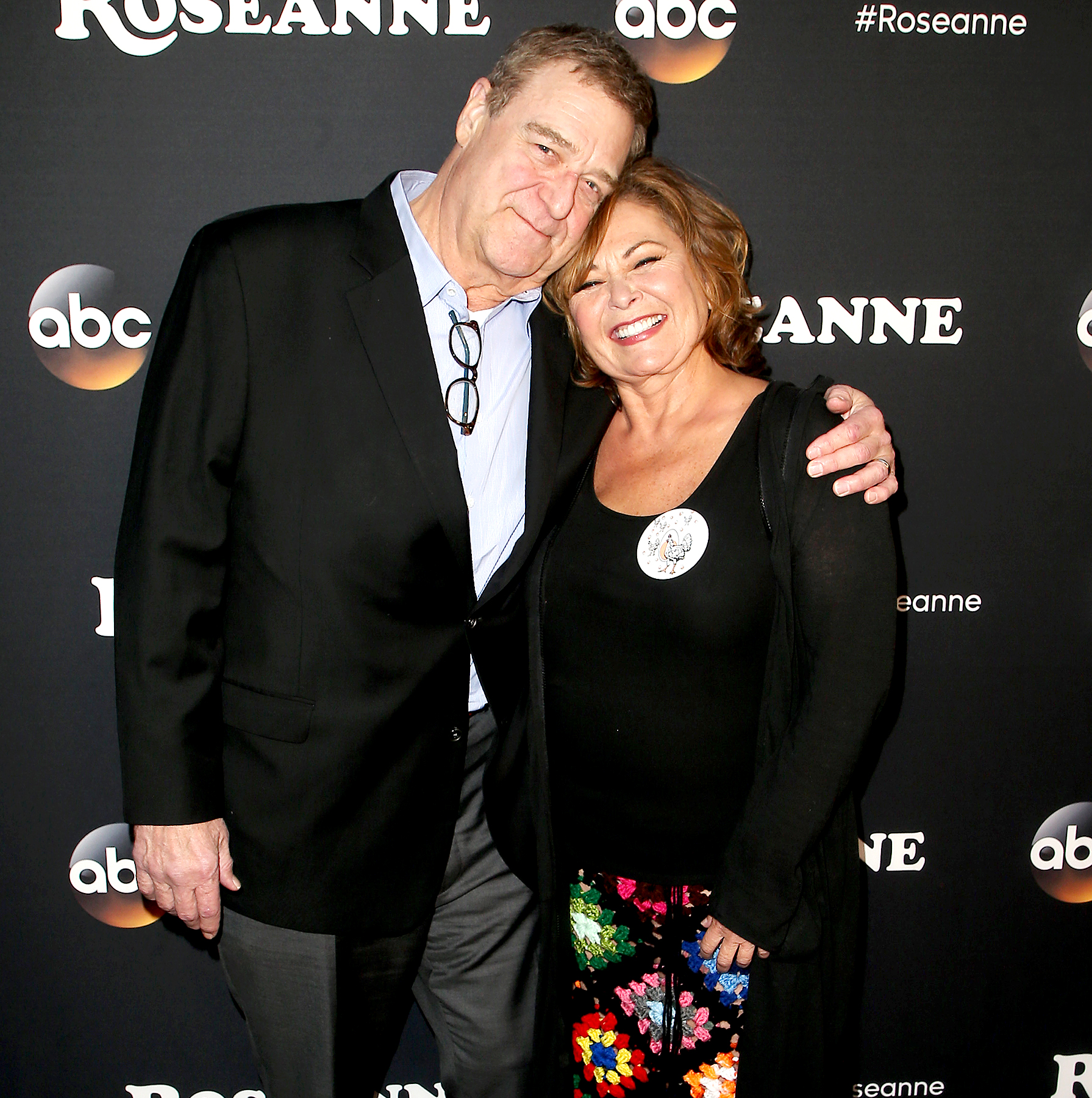Roseanne-Barr-Thanks-John-Goodman