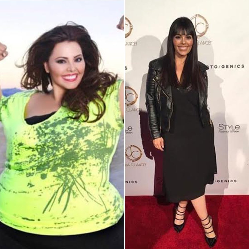 Roise Mercado 200 pound weight loss