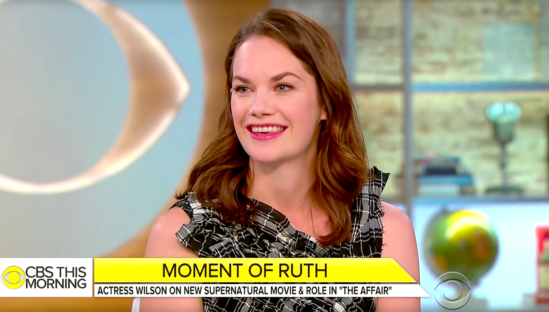 Ruth Wilson The Affair