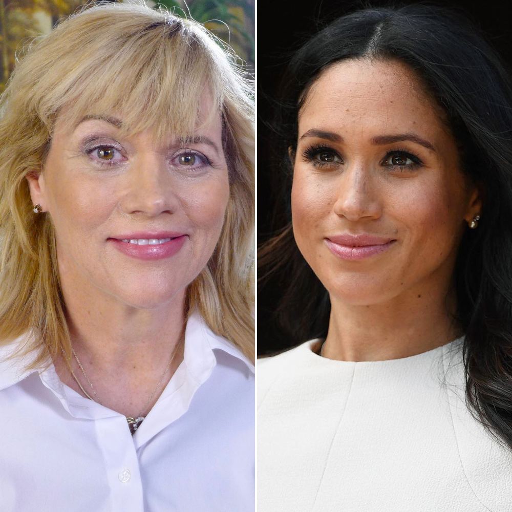 Samantha Markle, Meghan Markle, Birthday, Cruella De Vil