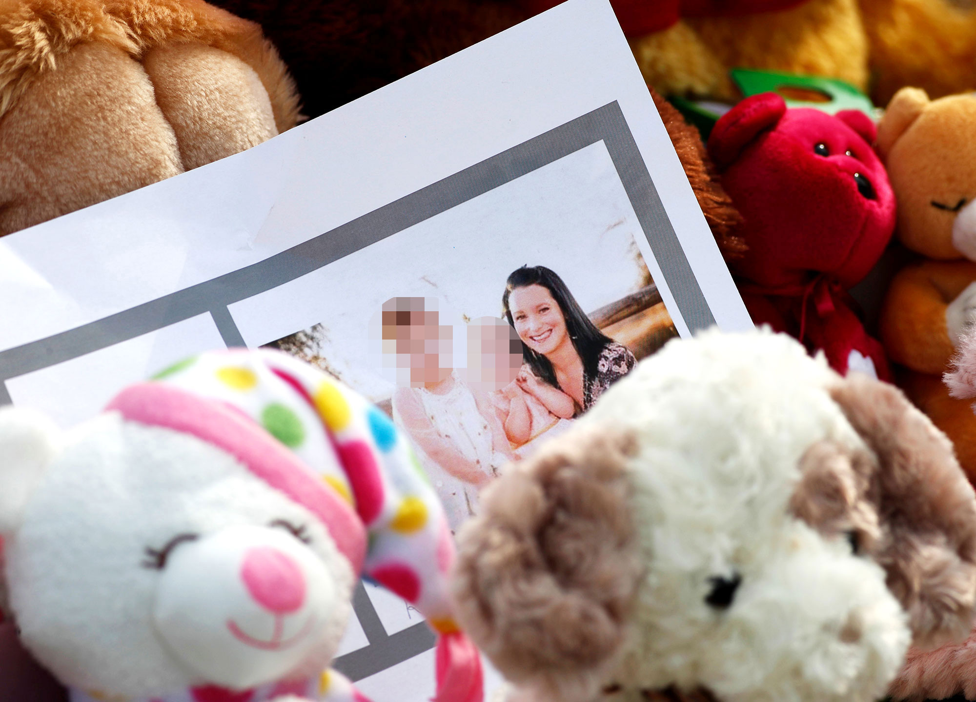 Shanann Watts daughters murdered colorado
