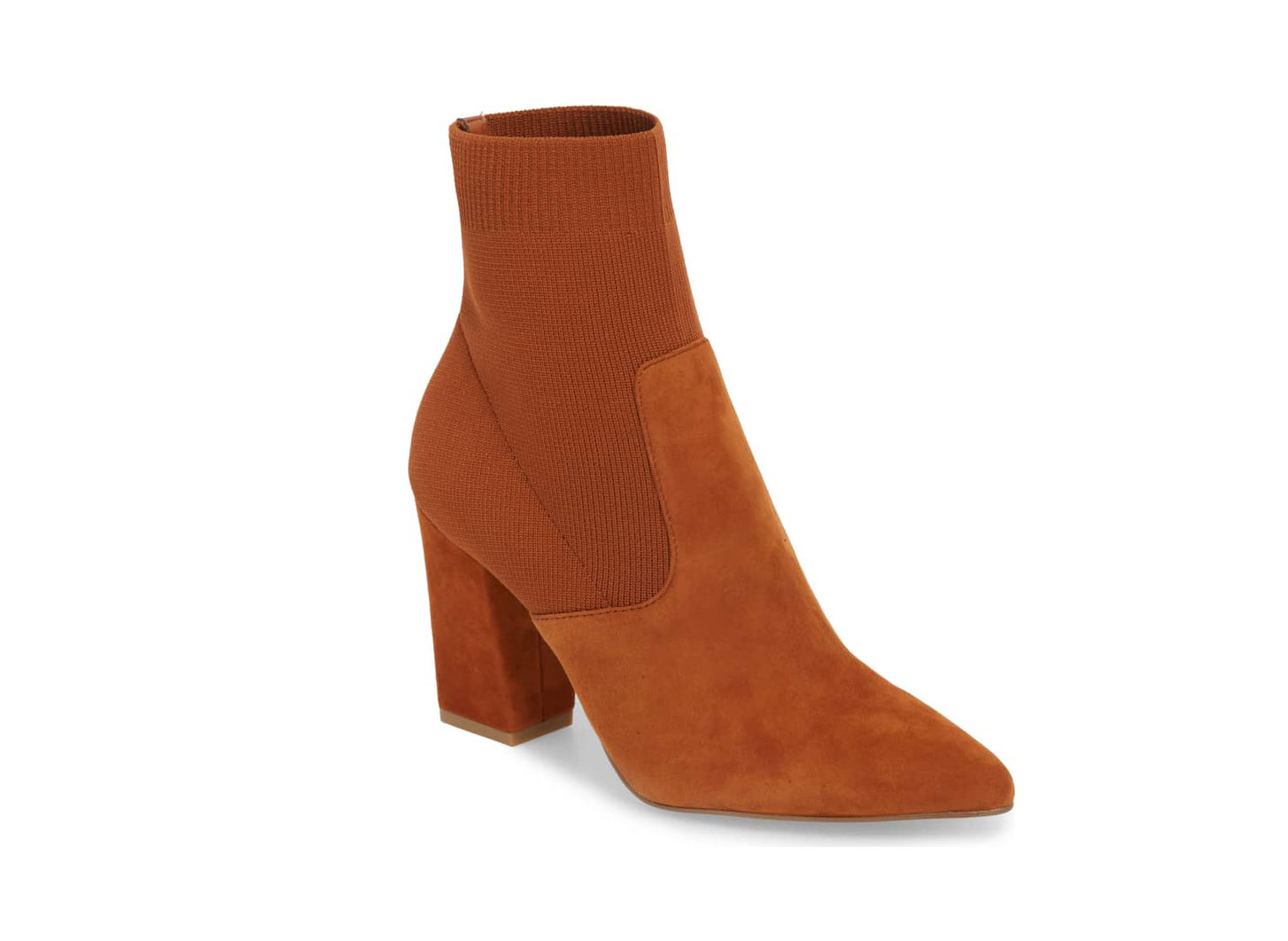 Steve Madden Reece Sock-Bootie
