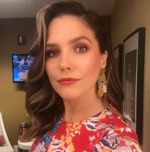 Sophia Bush
