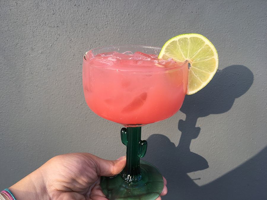 Spicy-Watermelon-Margarita