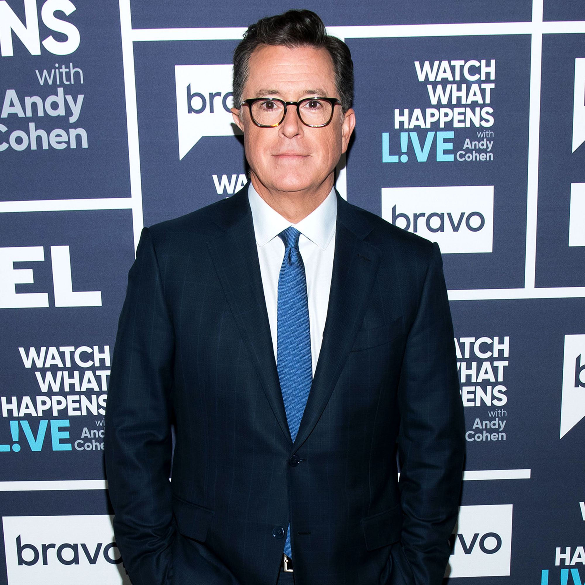 stephan colbert nervous breakdown after marriage