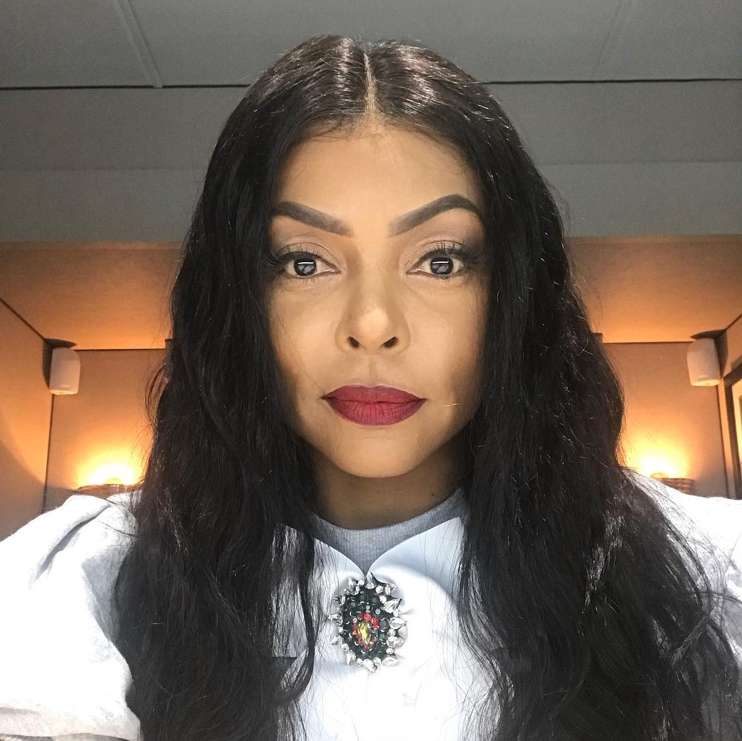 Taraji P. Henson