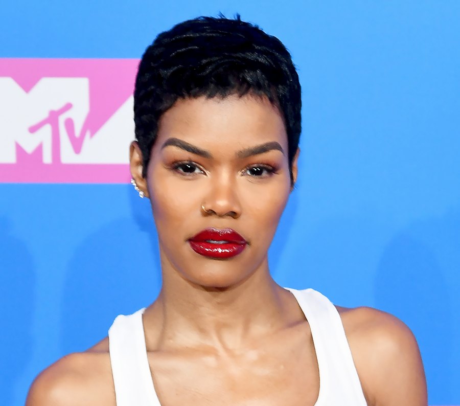 Teyana-Taylor Vmas 2018