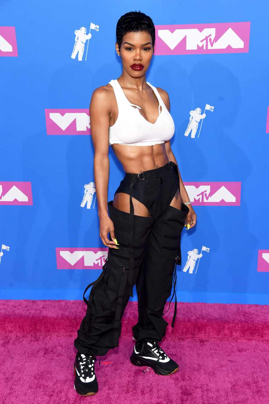 Teyana Taylor-vmas18