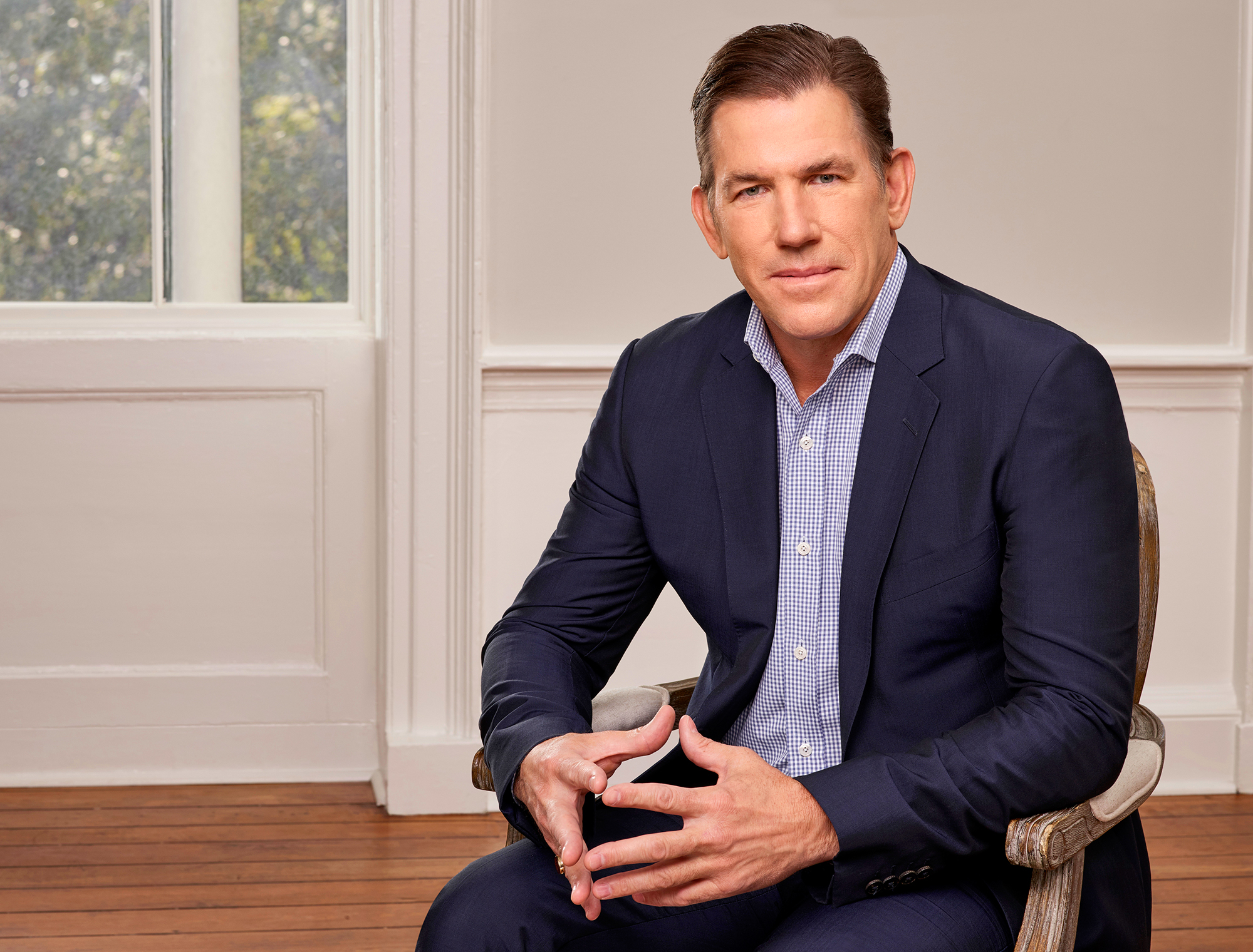 Thomas Ravenel leaving southern charm