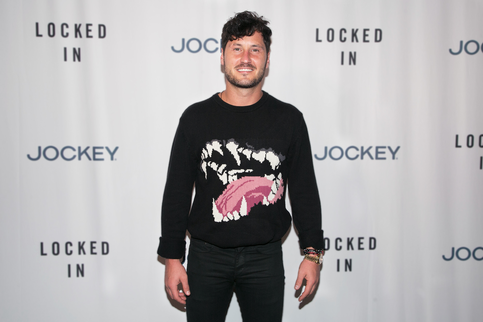 Val Chmerkovskiy: Wedding Planning Is 'Stress-Free'