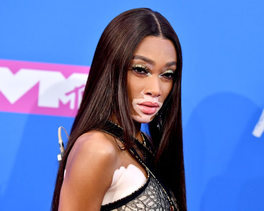 Winnie-Harlow vmas 2018