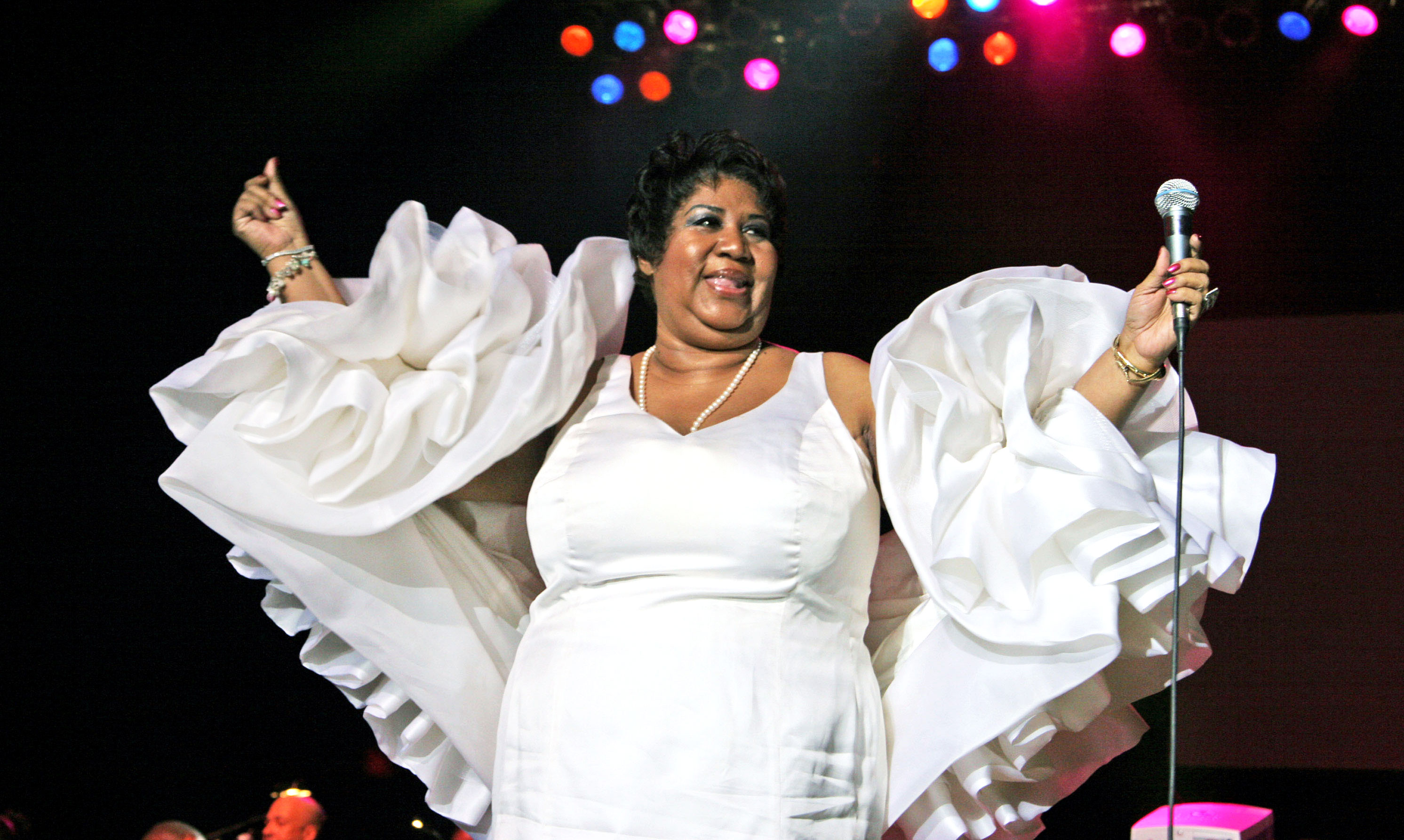 Aretha Franklin