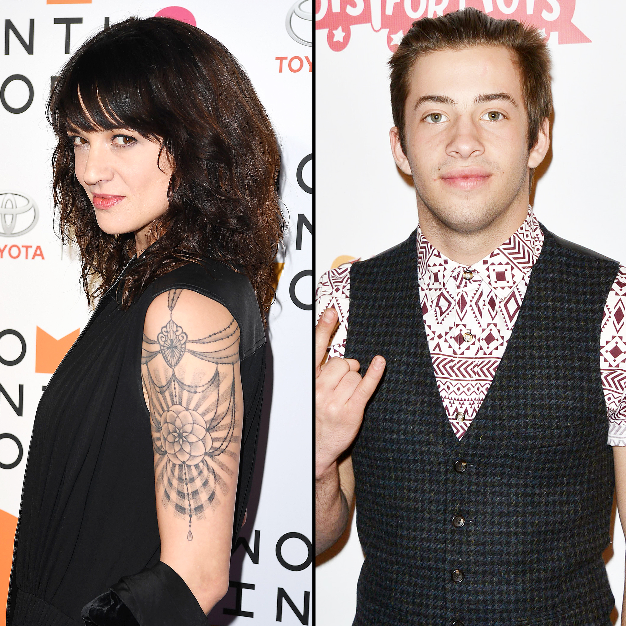 Asia Argento Paid Off Jimmy Bennett Sexual Assault