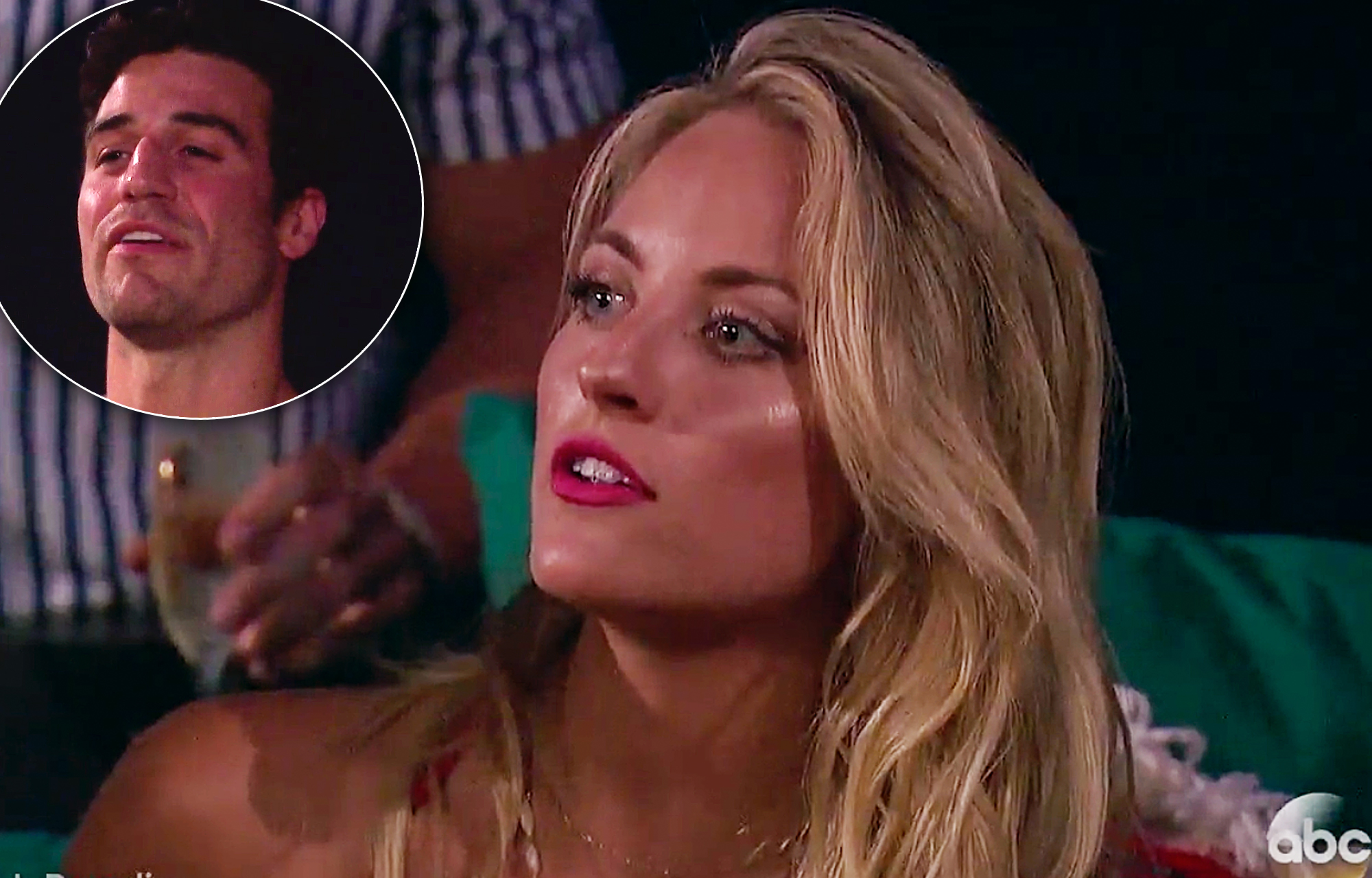 ‘Bachelor in Paradise’ Sneak Peek: Joe Hits His Boiling Point After Kendall and Leo Connect