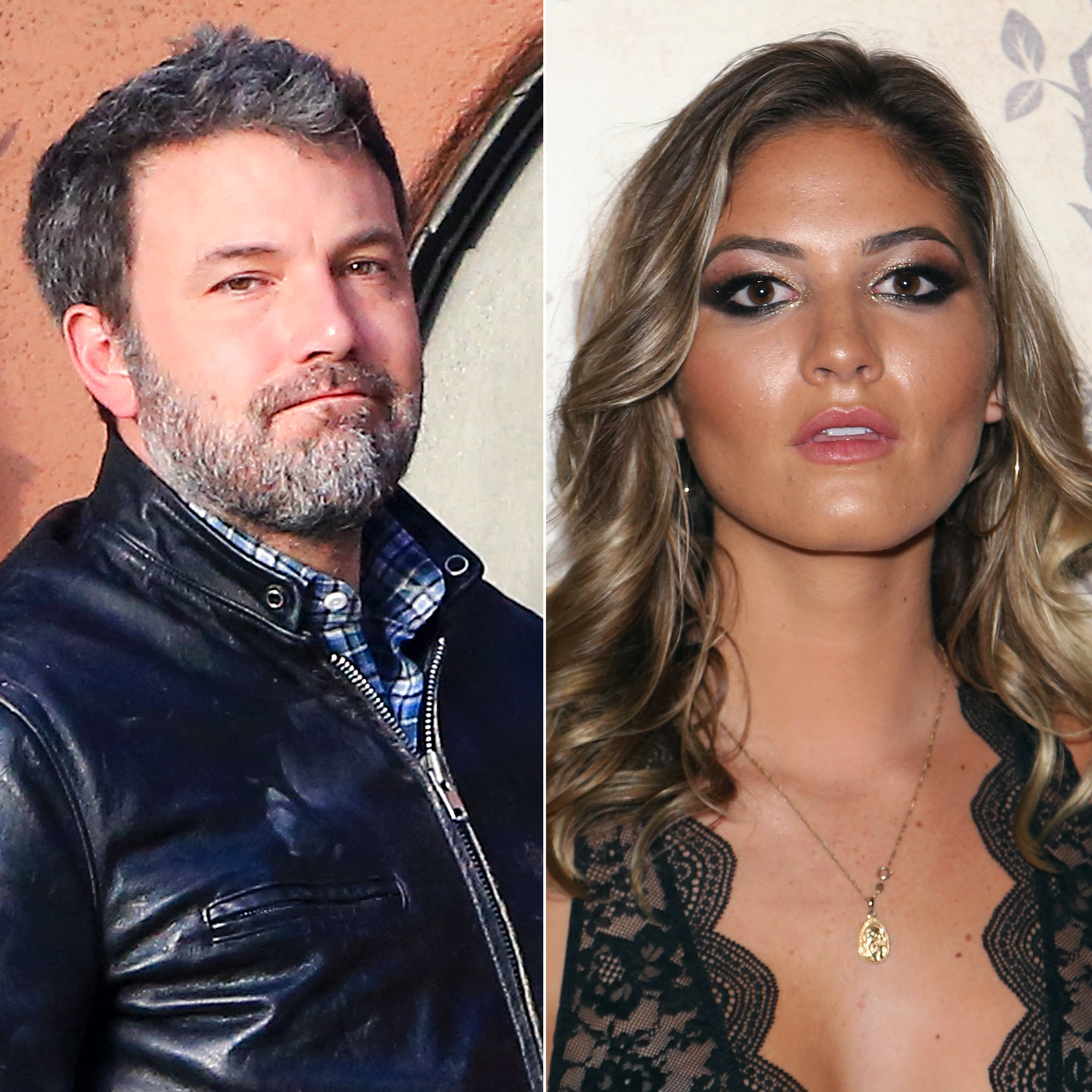 Ben Affleck’s Flame Shauna Sexton Jokes She’s ‘Getting Serious’ With Paparazzi