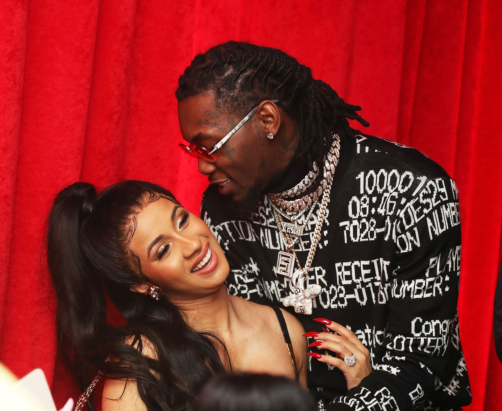 cardi b offset kulture