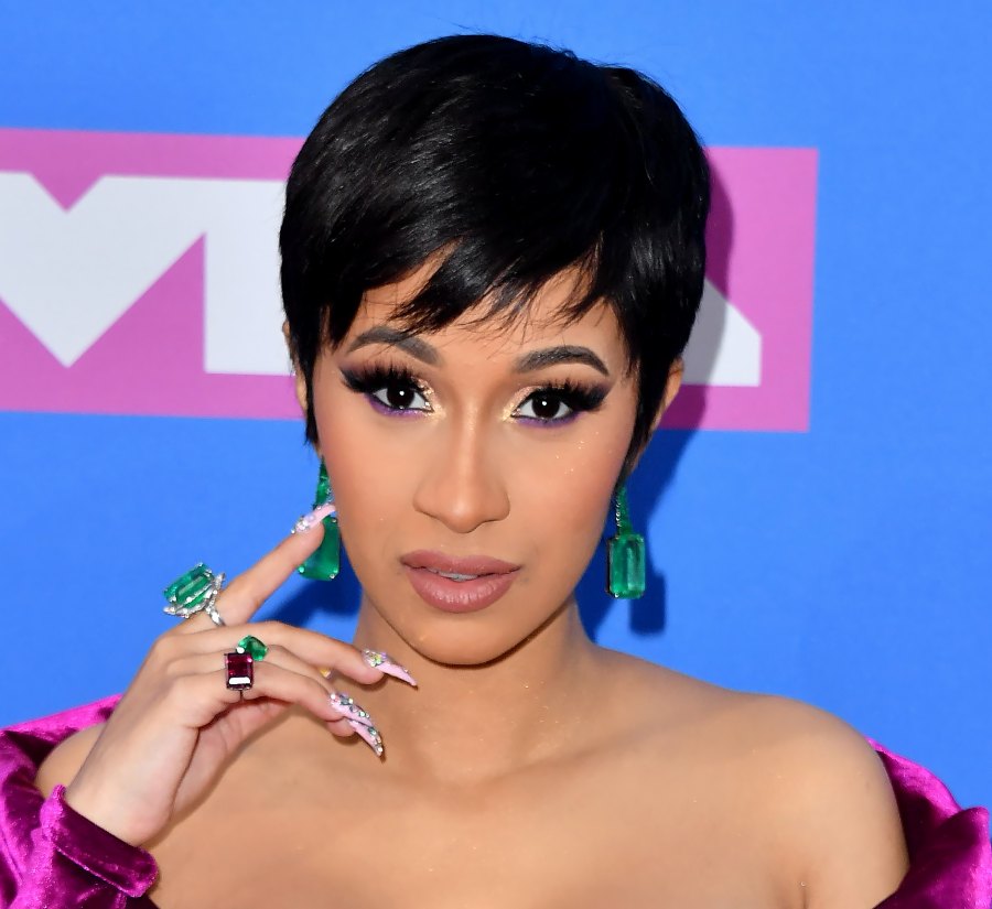 cardi-b-vmas-2018