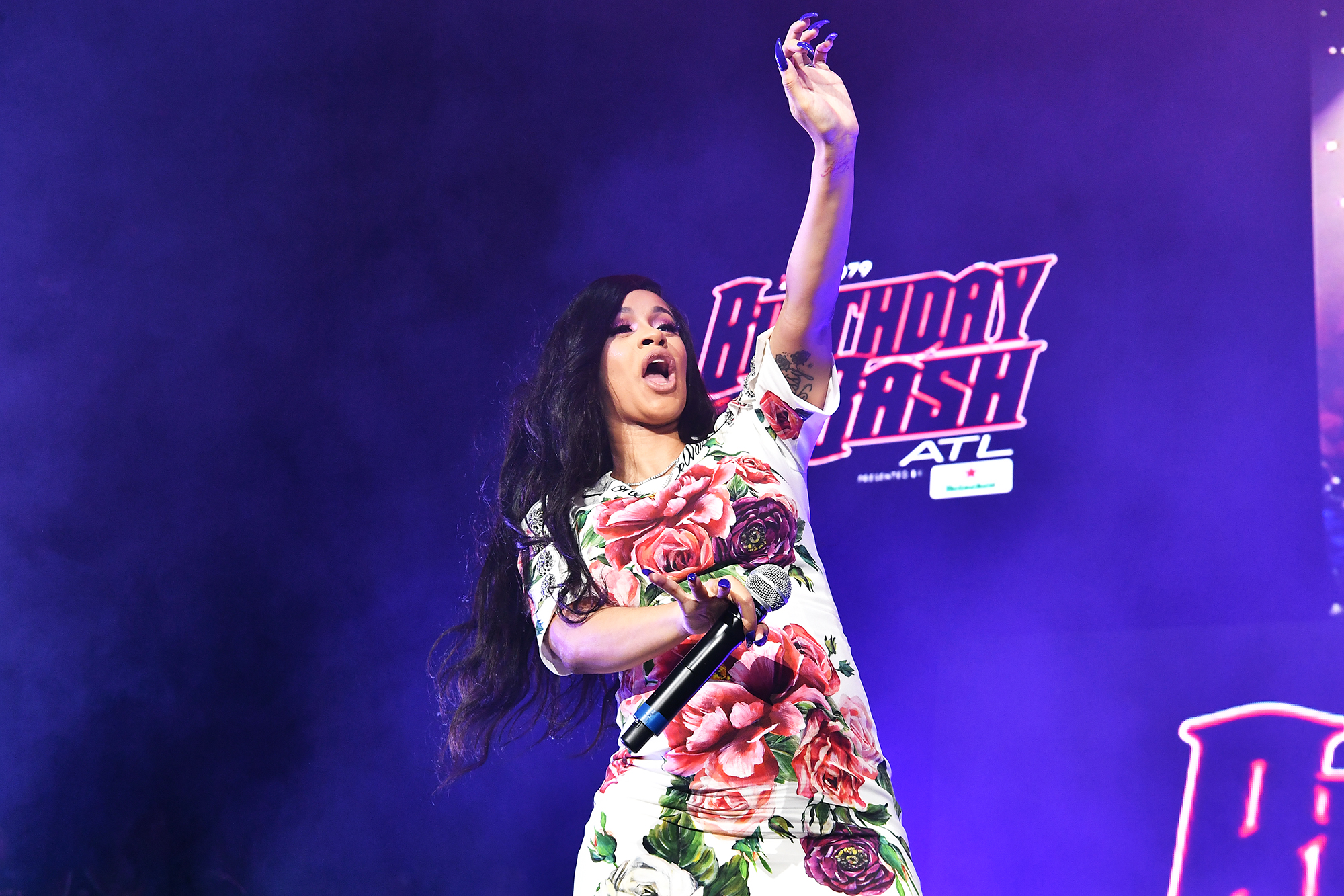 Will Cardi B Bring Out Baby Kulture During Her VMAs 2018 Performance? Producer Says…