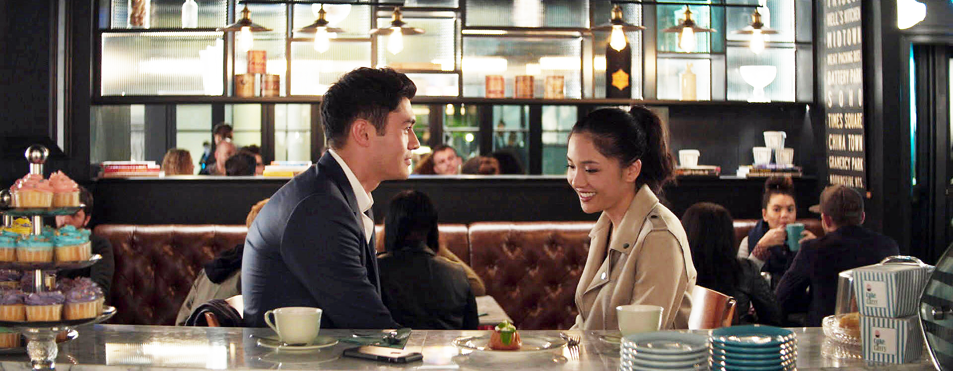 Chef Malcolm Lee Food Crazy Rich Asians