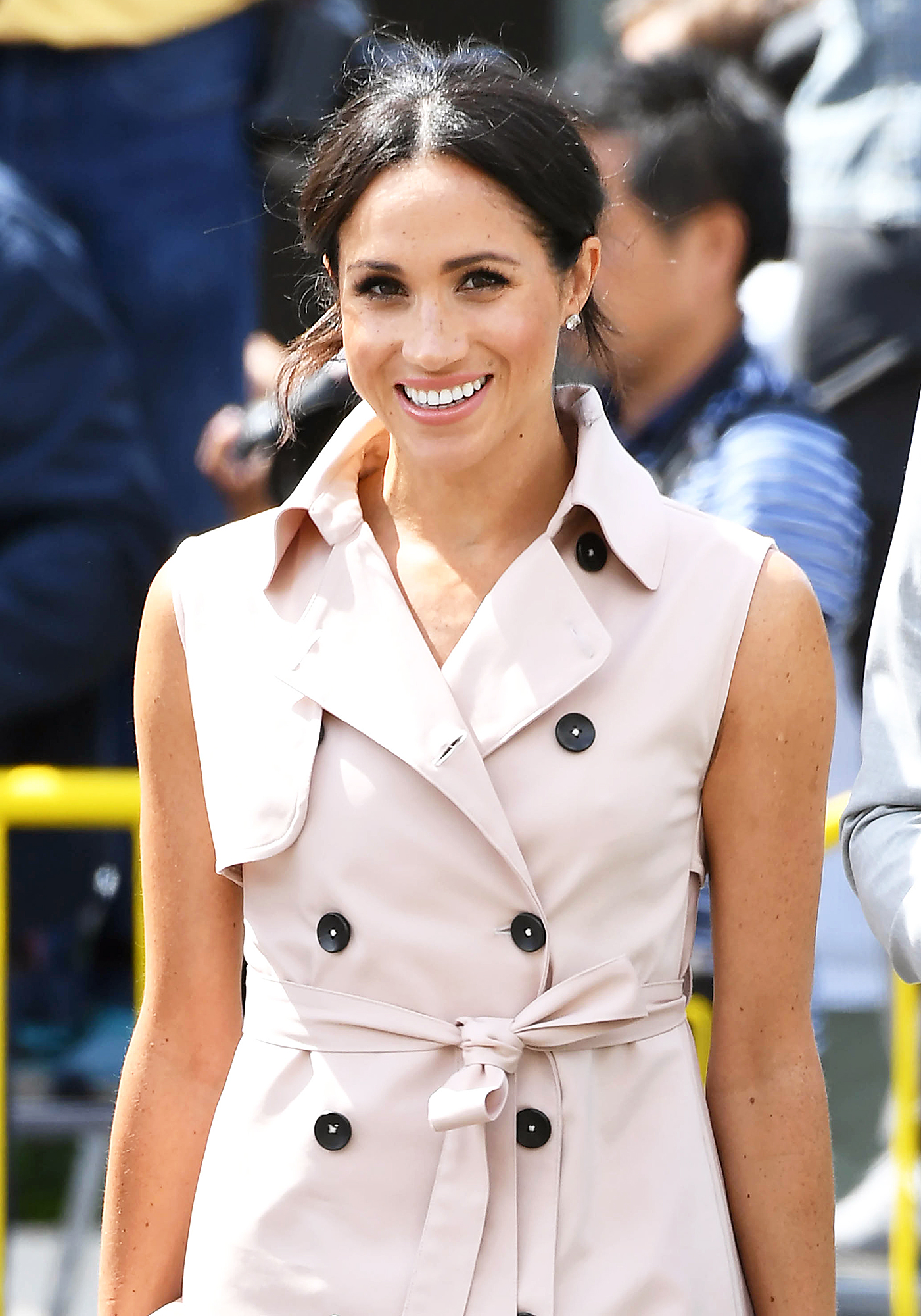 Duchess Meghan First Royal Birthday