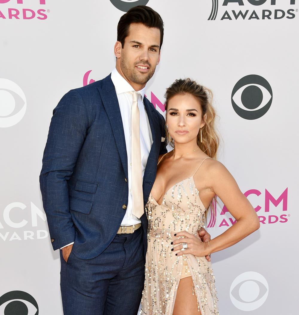 Eric Decker Jessie James Decker