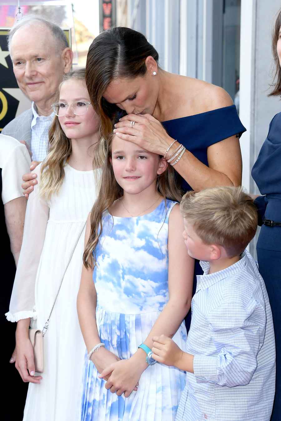 jennifer garner walk of fame