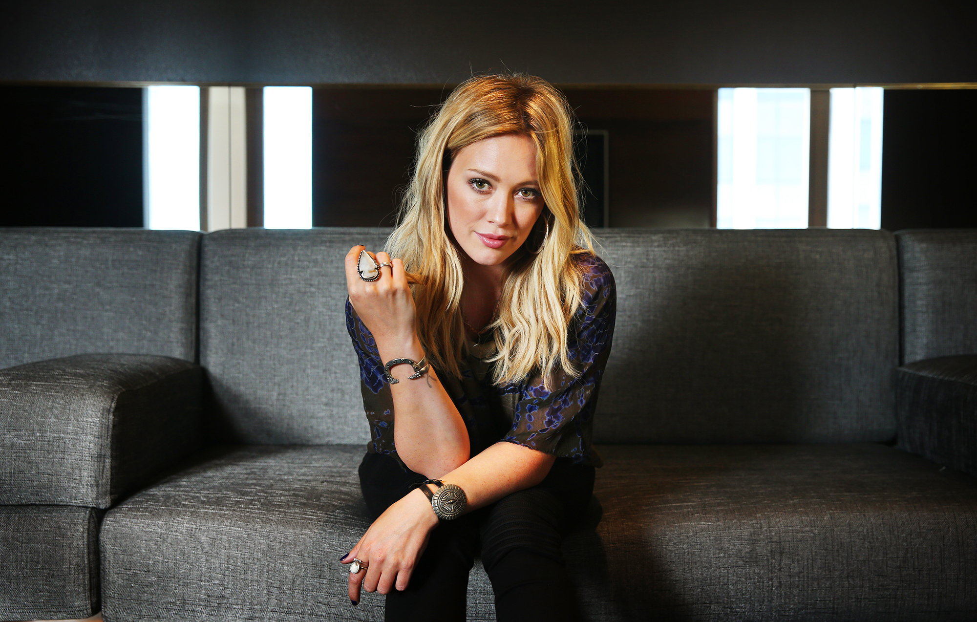Hilary Duff
