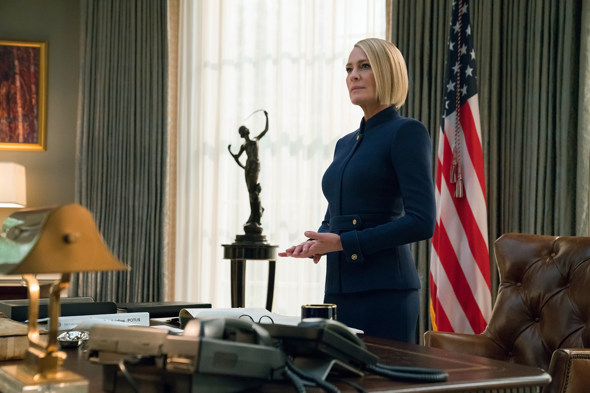 House Of Cards Season 6