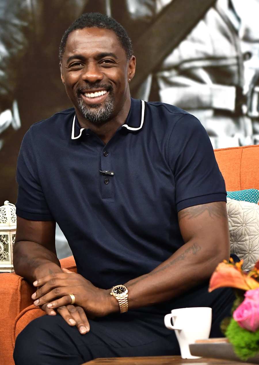 Idris Elba