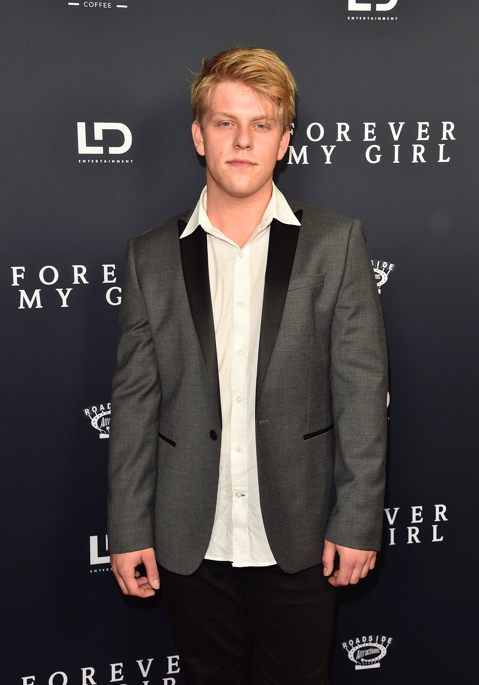 Jackson Odell cause of death