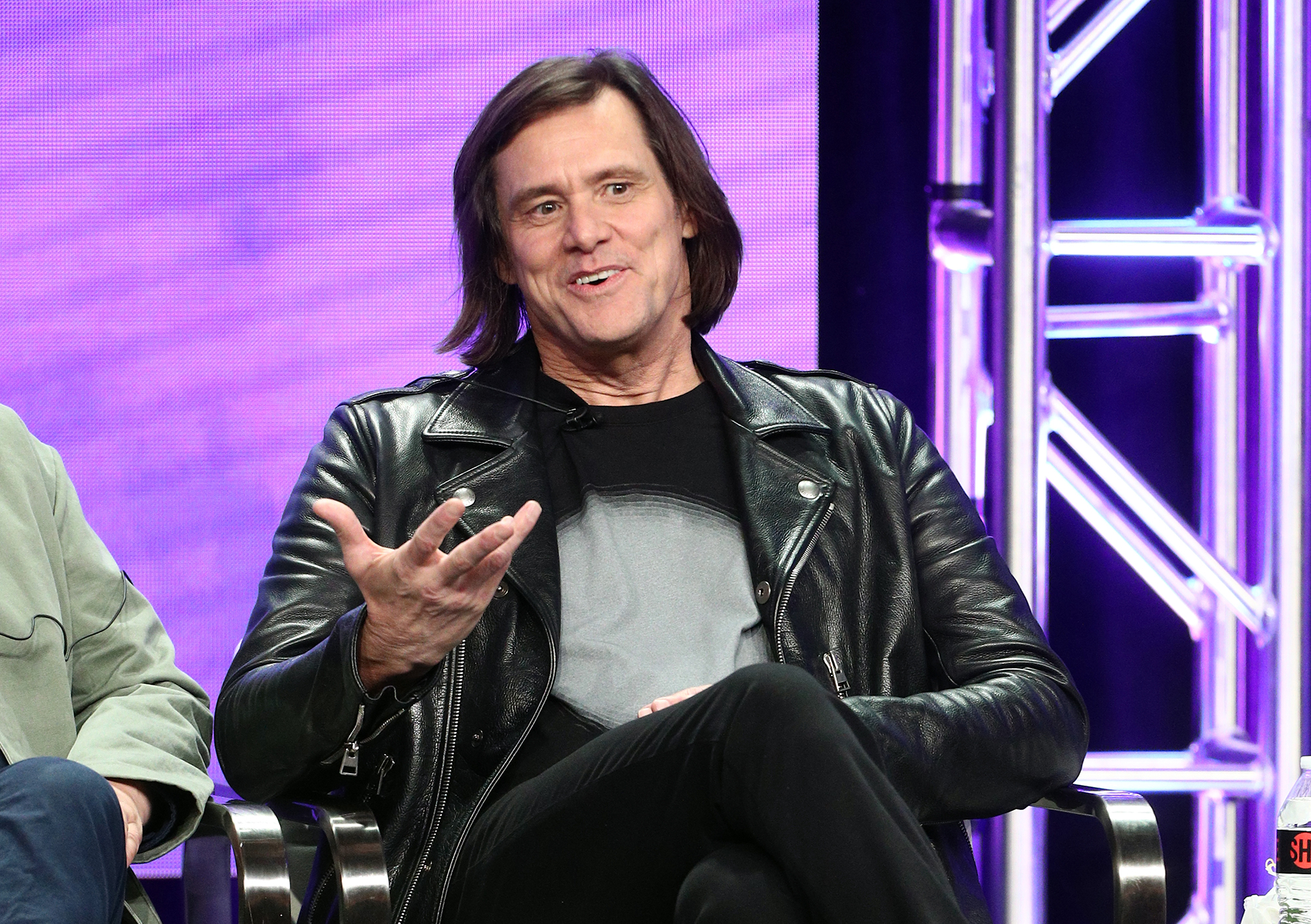 Jim Carrey Says His Plan ‘Was to Destroy’ Hollywood
