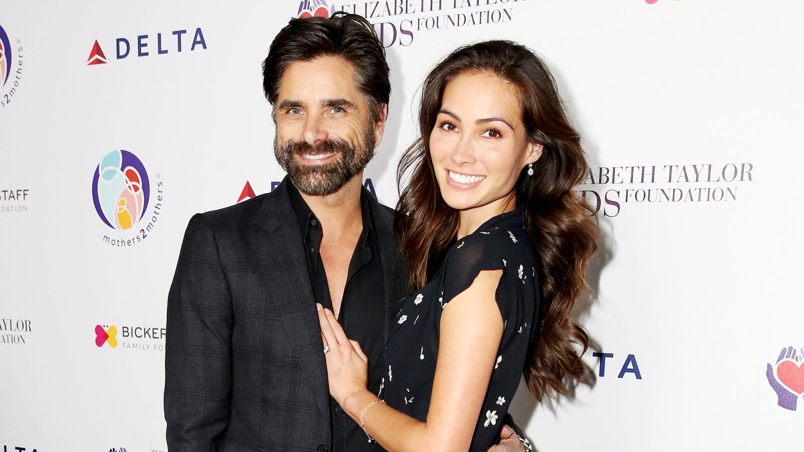 John Stamos Caitlin McHugh Responds To Trolls